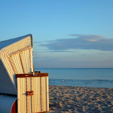 Strandvilla Waldhaus Boltenhagen  Ngoại thất bức ảnh