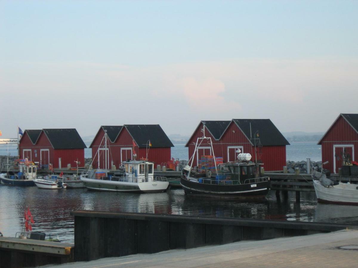 Strandvilla Waldhaus Boltenhagen  Ngoại thất bức ảnh