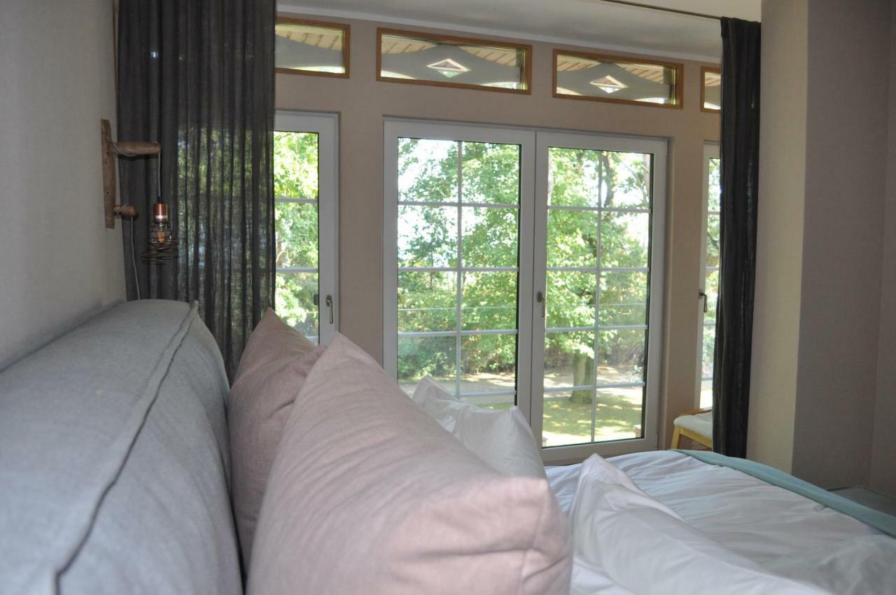 Strandvilla Waldhaus Boltenhagen  Ngoại thất bức ảnh