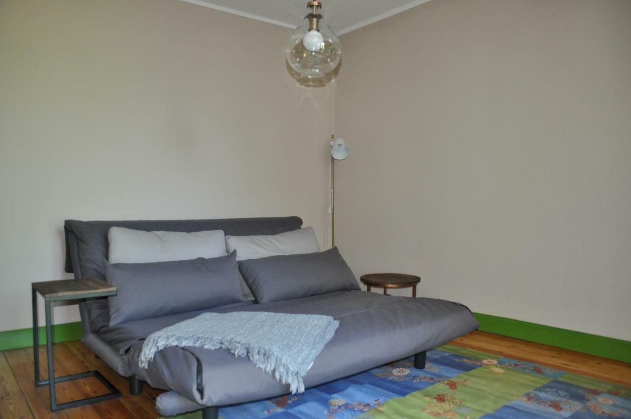Strandvilla Waldhaus Boltenhagen  Ngoại thất bức ảnh