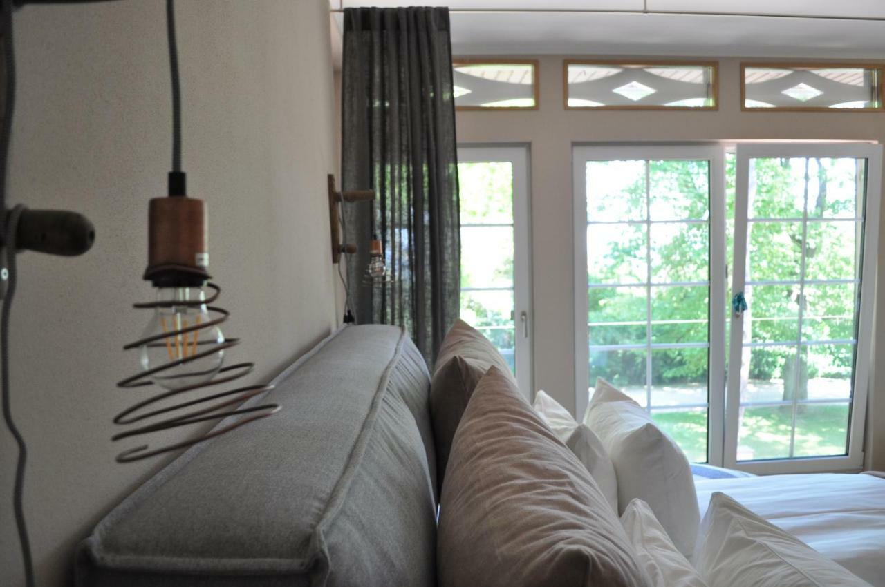 Strandvilla Waldhaus Boltenhagen  Ngoại thất bức ảnh