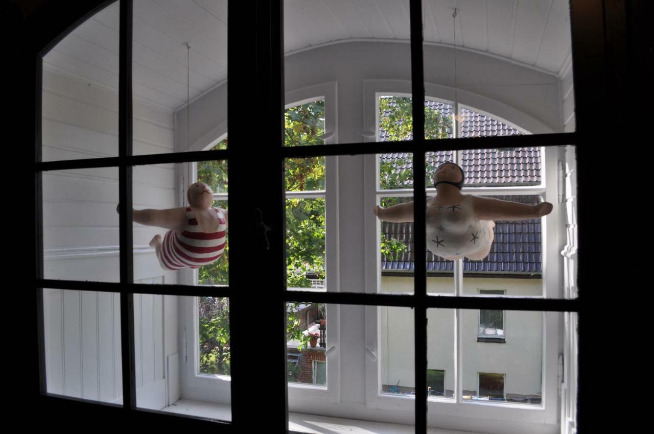 Strandvilla Waldhaus Boltenhagen  Ngoại thất bức ảnh
